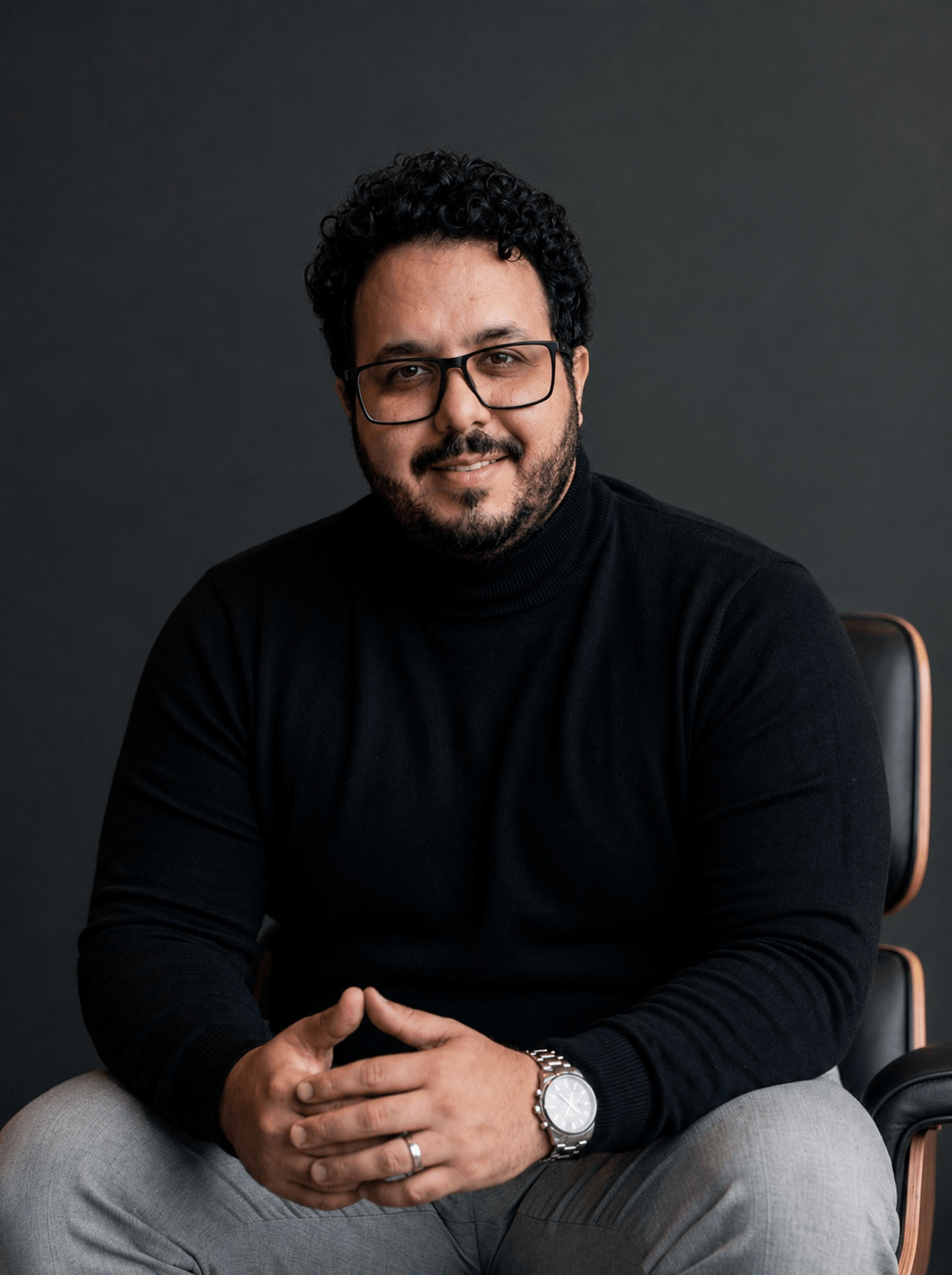 Neto Pucci — Analista de Comportamento Humano